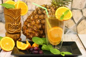 COCKTAIL TIKI"